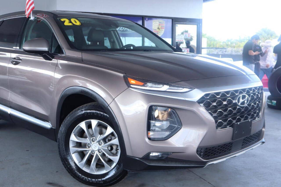 hyundai santa fe 2020 5NMS33AD5LH222119 image hyundai santa fe 2020 5NMS33AD5LH222119 image